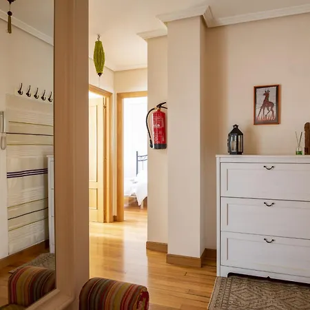 En Apartment Entrambasaguas (Entrambasaguas)