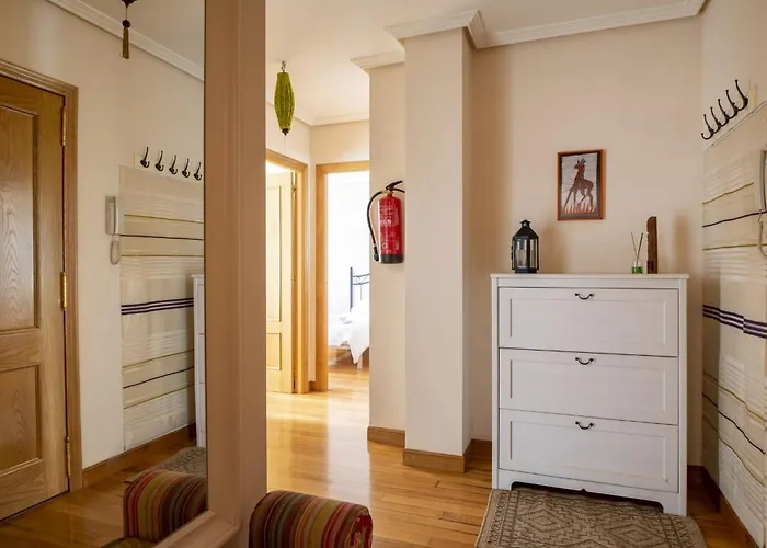 En Centro Apartmán Entrambasaguas (Entrambasaguas)