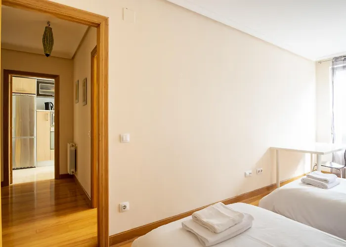 Apartmán En Centro Entrambasaguas (Entrambasaguas)