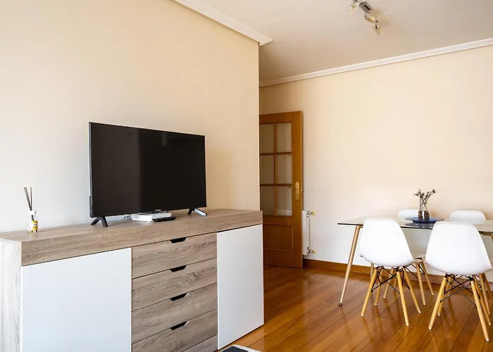 Apartmán En Centro Entrambasaguas (Entrambasaguas)